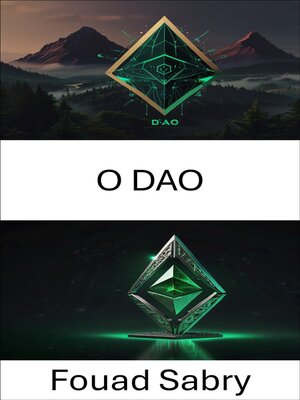 cover image of O DAO